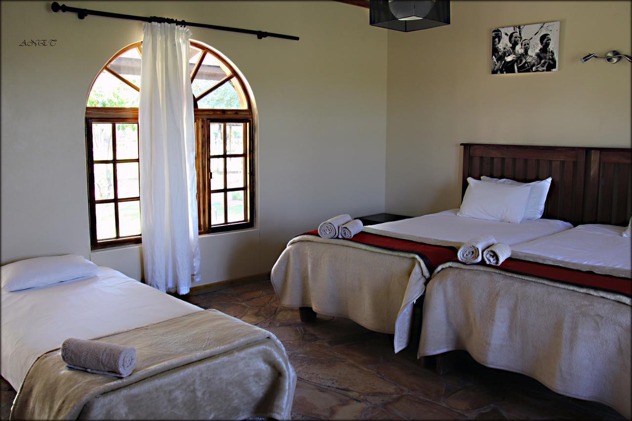 Fiume Lodge Grootfontein Exterior foto